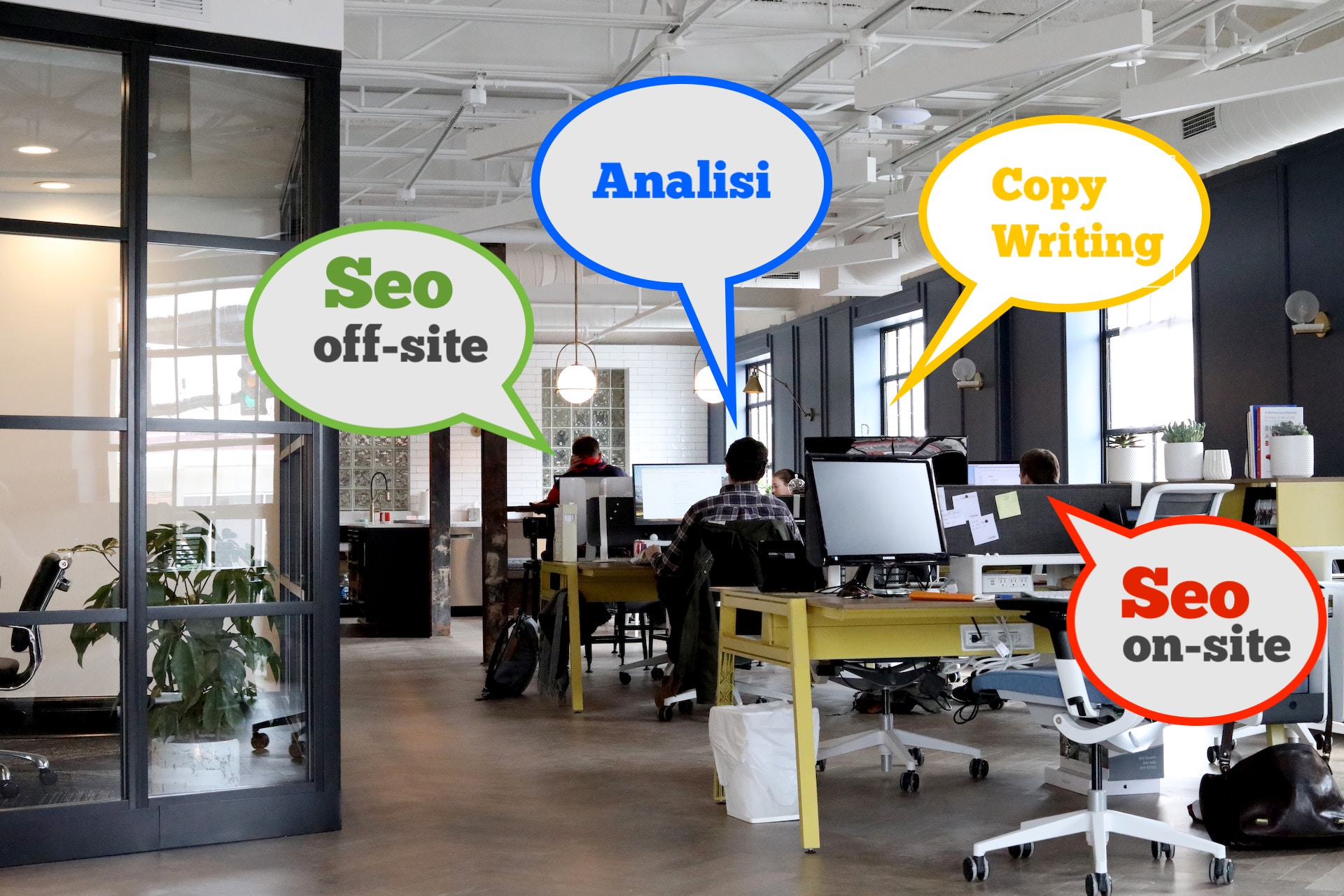 Agenzia SEO Milano