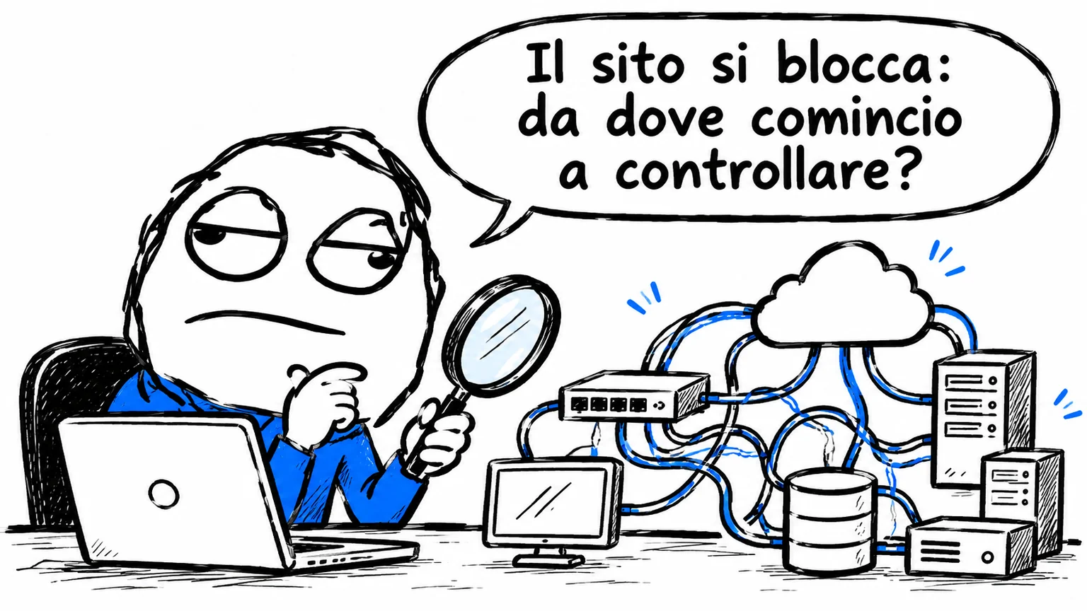 Cloudflare e WooCommerce: errori 429 e un caso reale