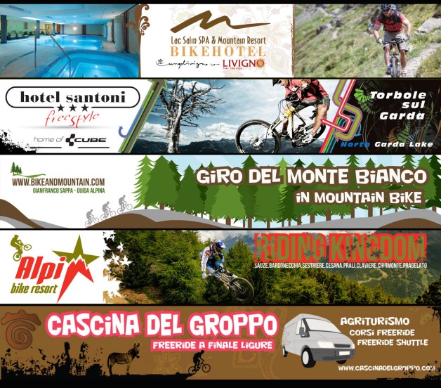 grazione banner e grafica