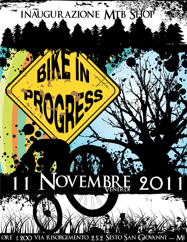 creazione grafica per locandine