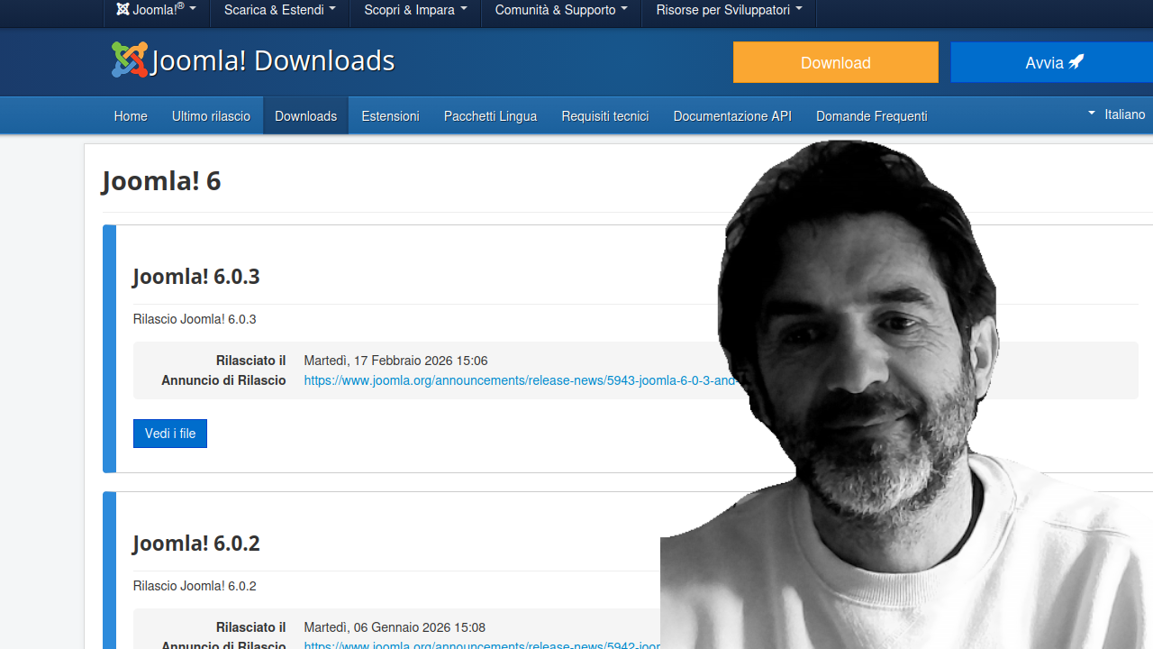 Da Joomla 5 a Joomla 6: cosa cambia e come fare il passaggio