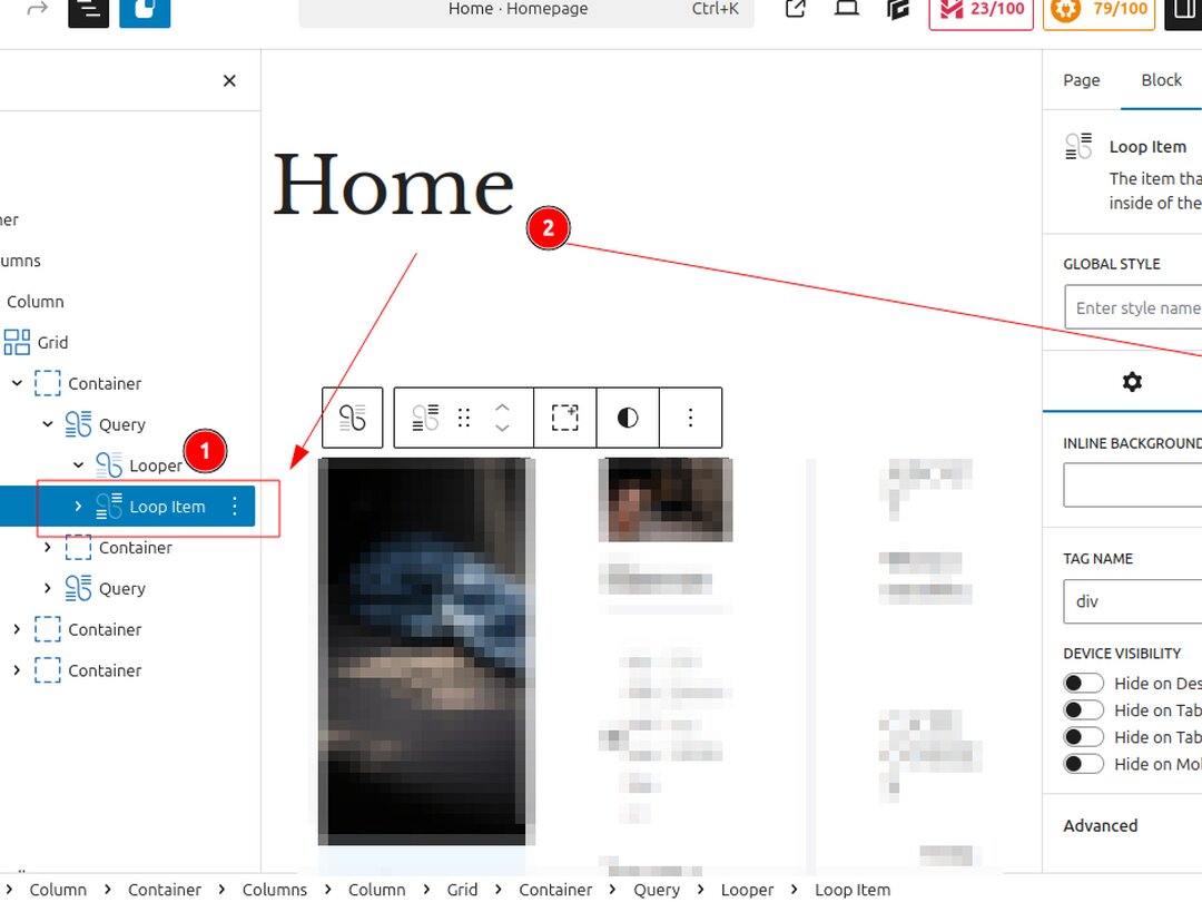 Generatepress e Generate Blocks: guida completa per lavorare su articoli, sidebar e contenitori senza impazzire