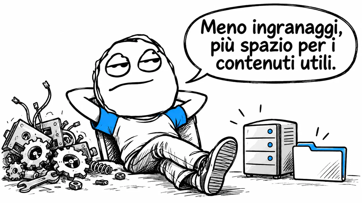 Hosting e manutenzione di un sito statico: costi e gestione