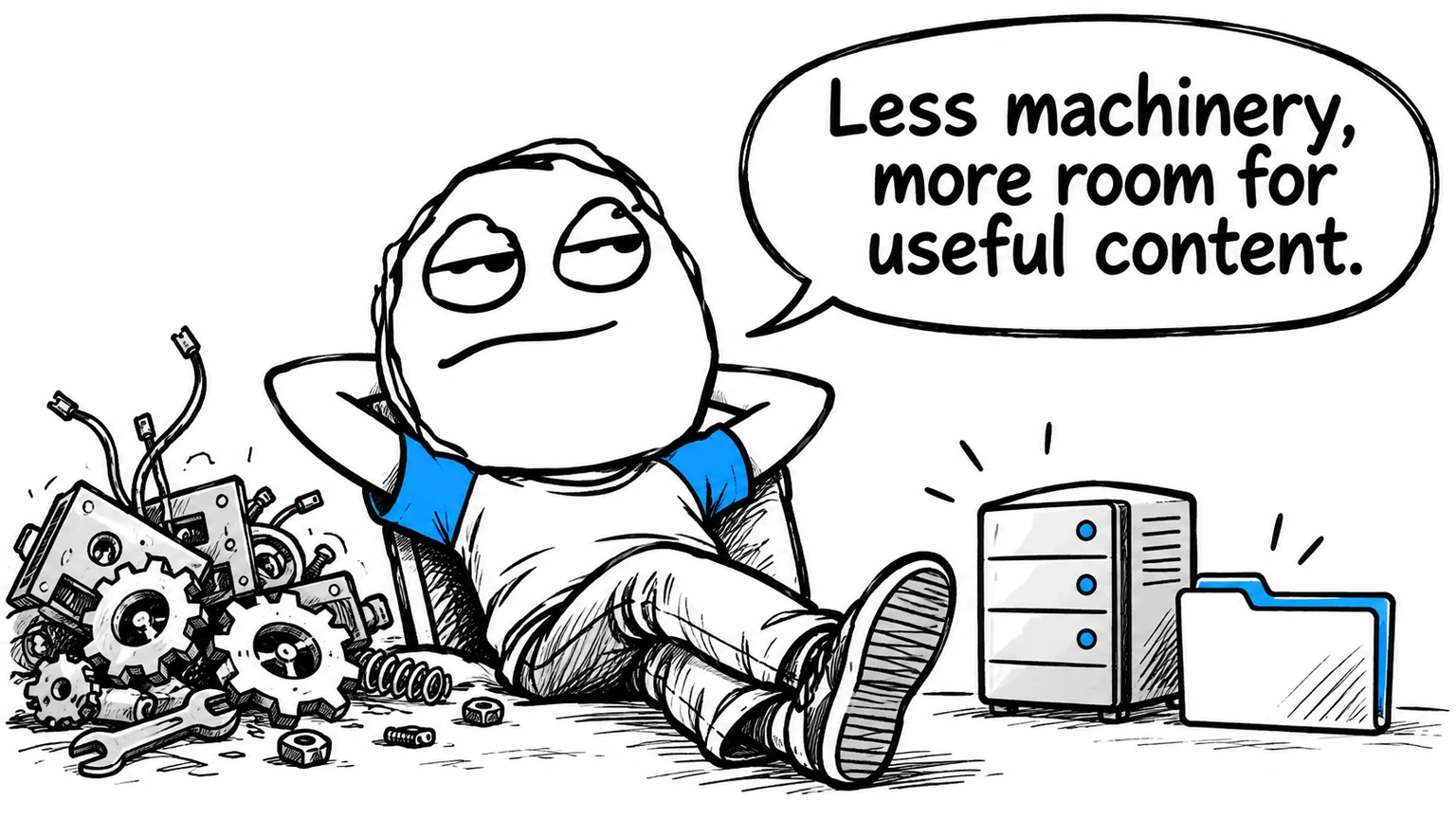 Static website hosting and maintenance: costs and management