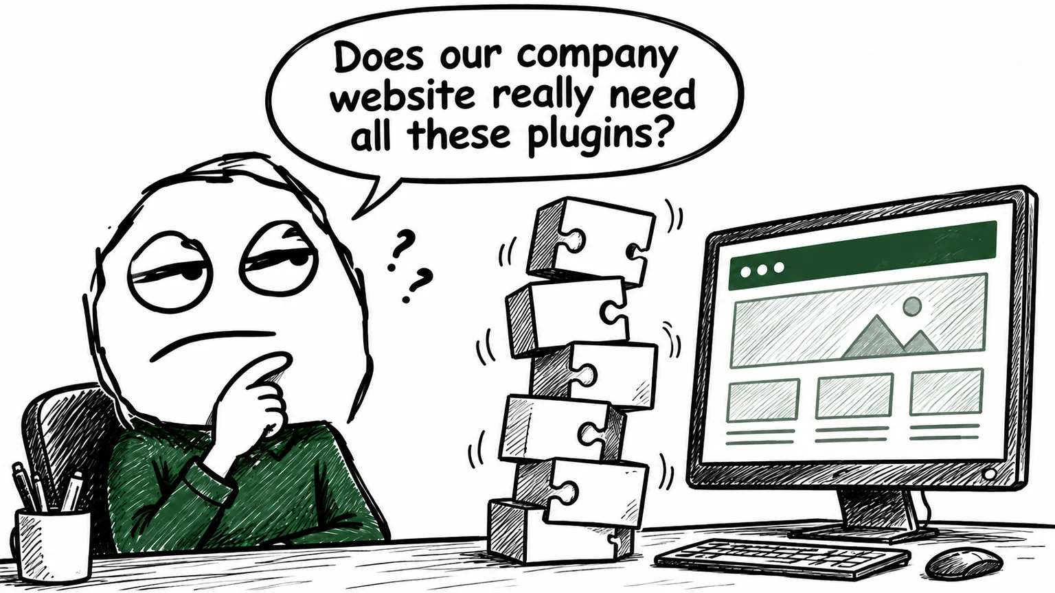 Why Joomla deserves to be the best CMS choice for corporate and business projects—and beyond