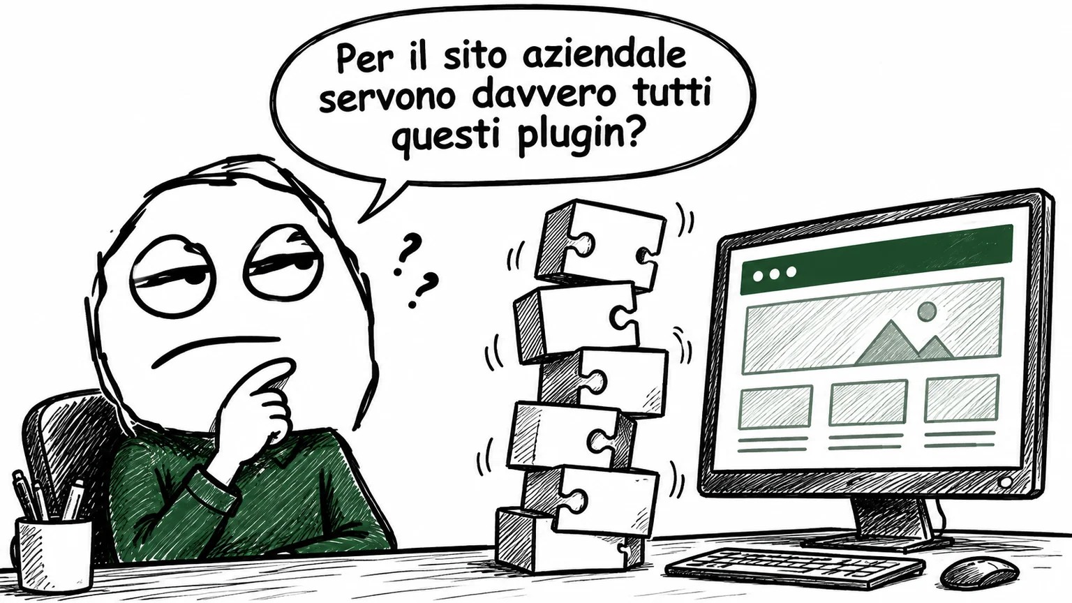 Perché Joomla è tornato a essere il migliore CMS per progetti corporate e aziendali… e non solo