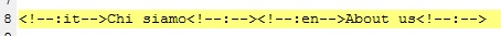 how to translate wp menu qtranslat 