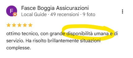 Recensione 2