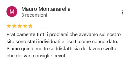 Recensione 3