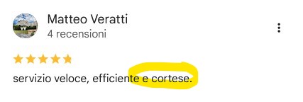 Recensione 4