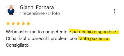 Recensione 6