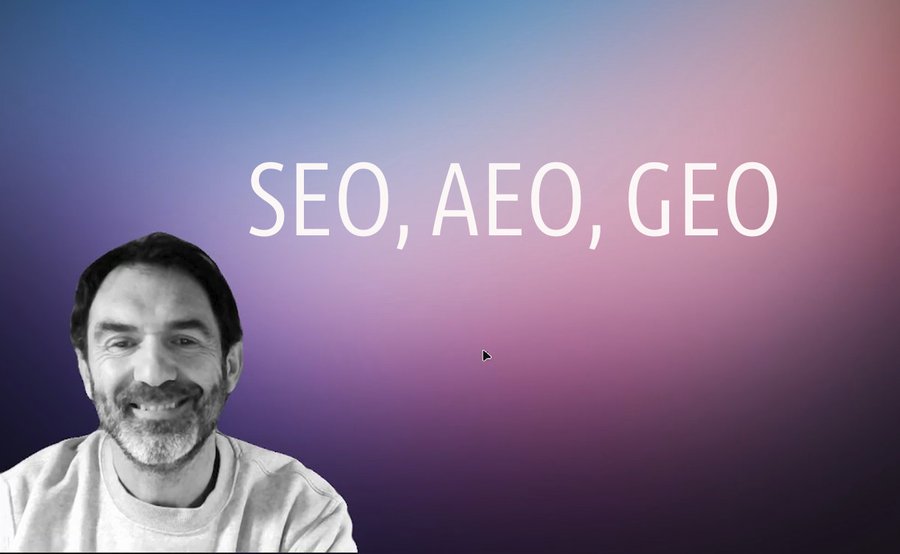 SEO, AEO e GEO: cosa sono, differenze e come integrarli in una strategia moderna
