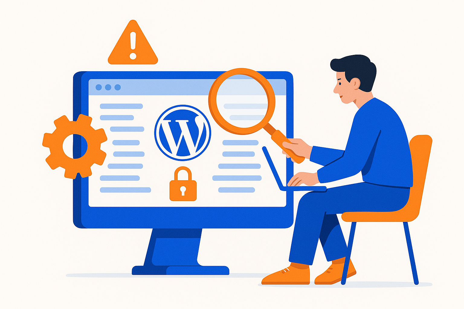 WordPress Site Stuck After Update: How to Recover It