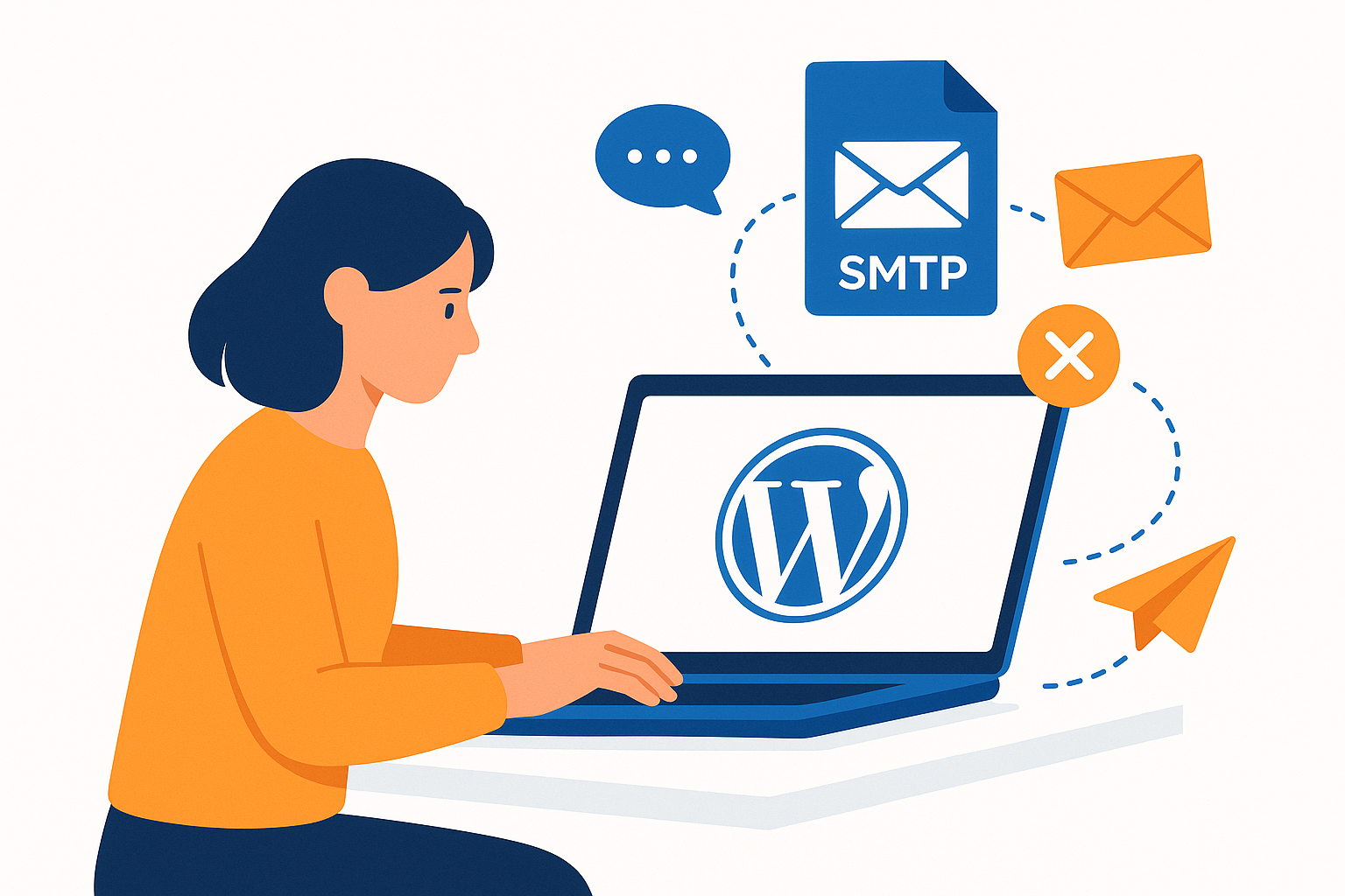 WordPress Not Sending Emails: Complete Step-by-Step Guide to Fix SMTP Issues