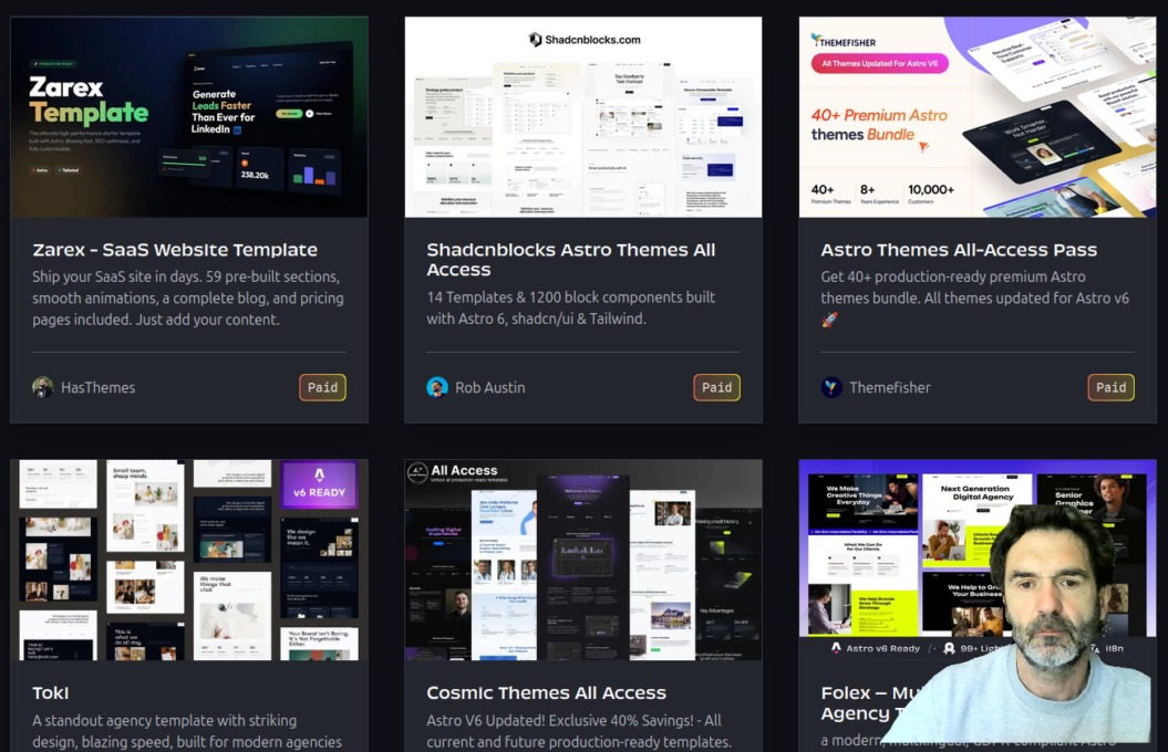 WordPress, Wix, Joomla, HTML statico, Hugo o Astro: quali soluzioni web sono davvero più usate oggi